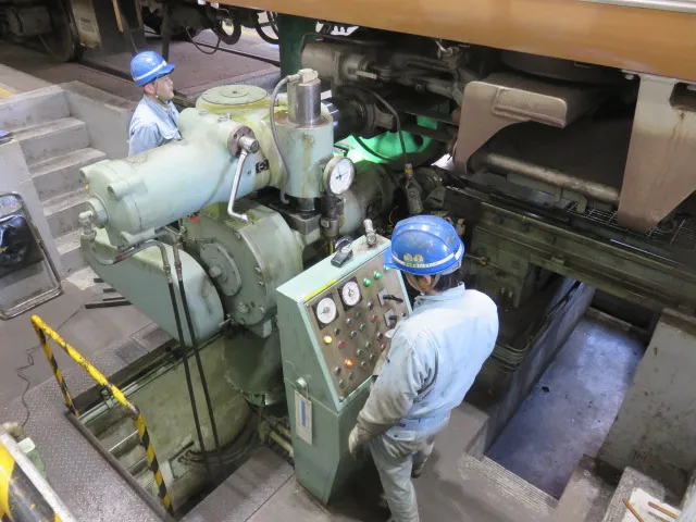 車輪本来の性能をよみがえらせ、安全で静かな走行を支える技術