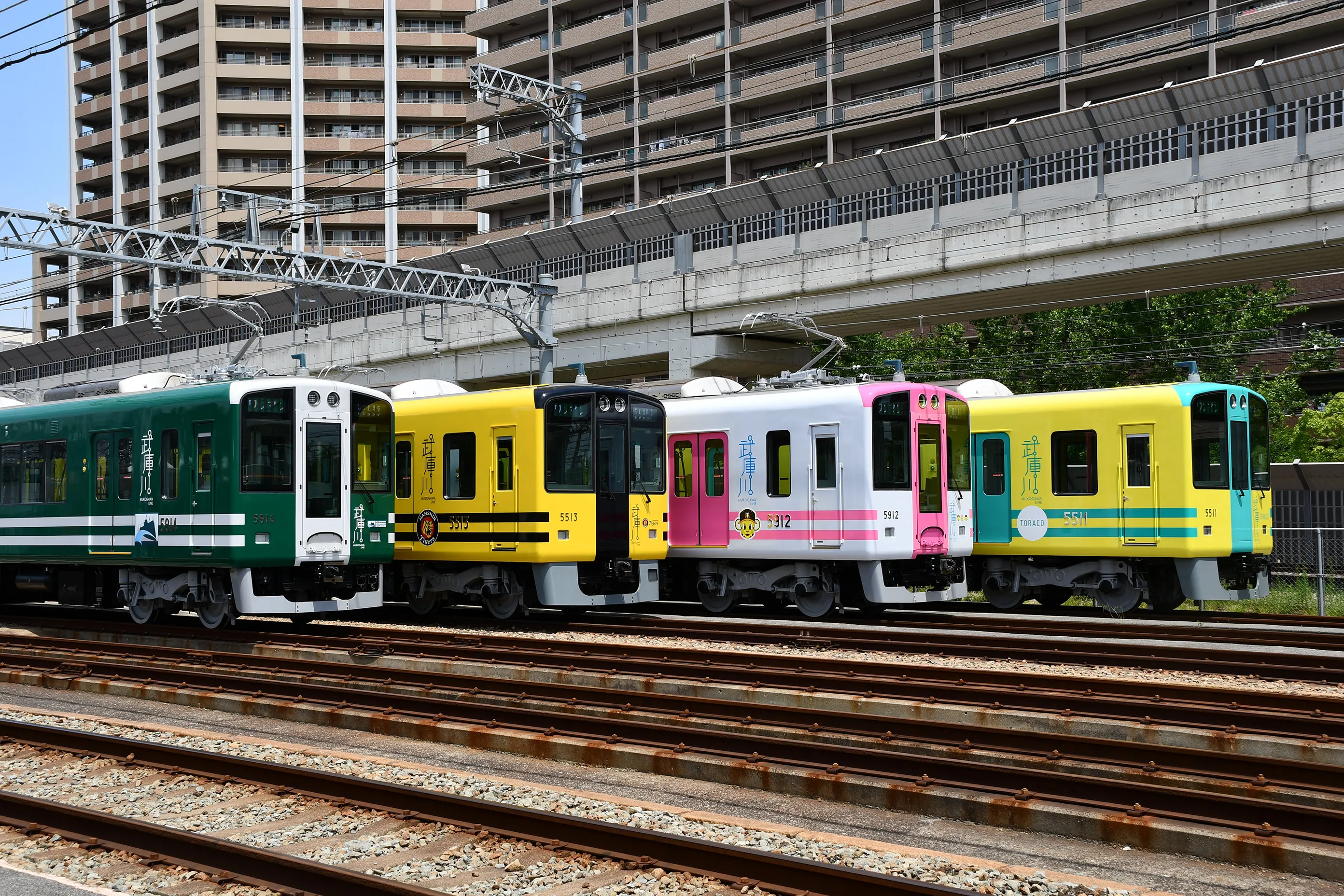 阪神電気鉄道グループによる安定した経営基盤