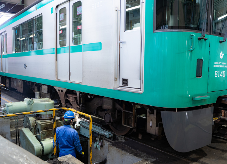 座席の表地・詰物の取替